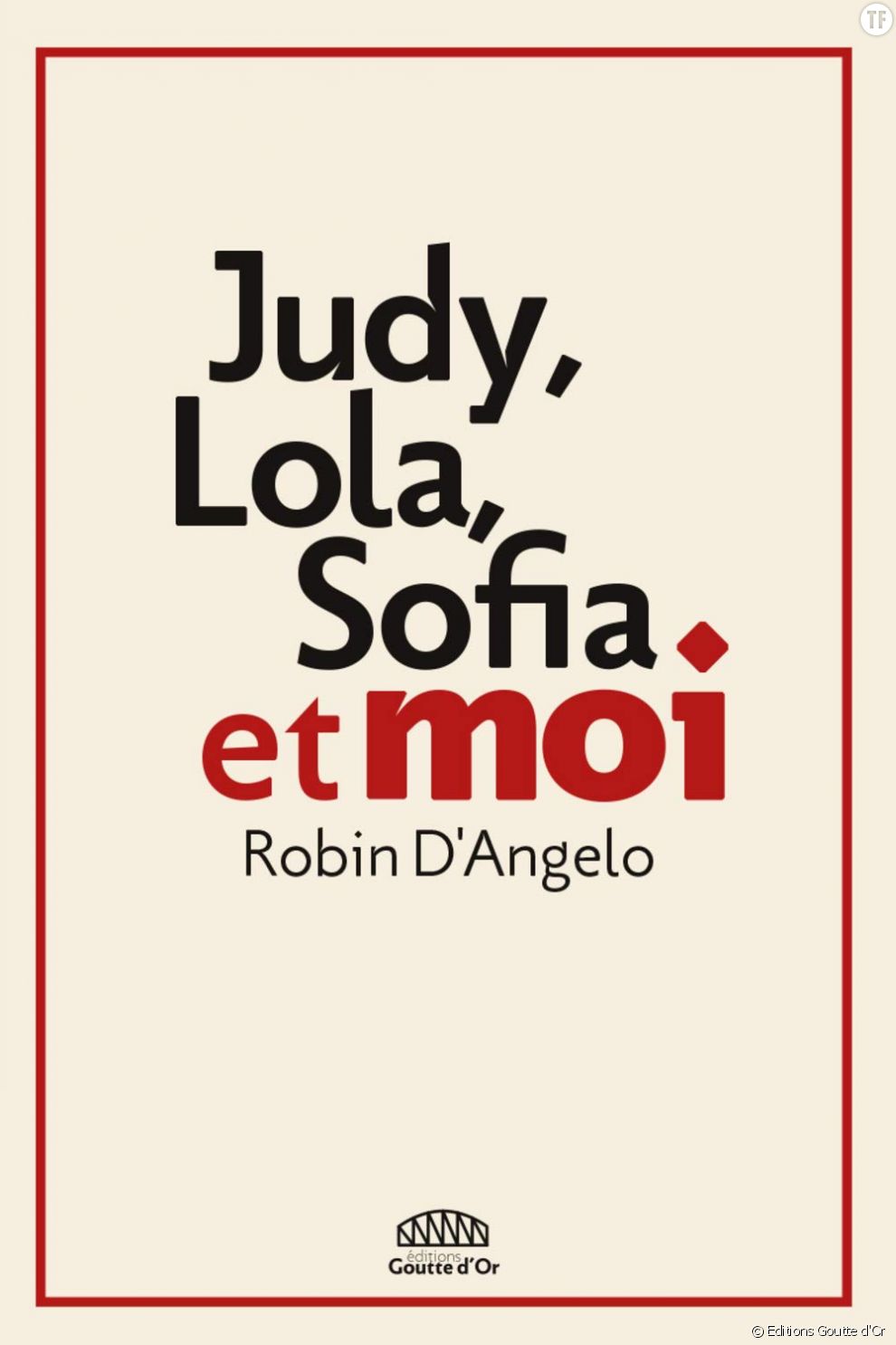 Judy, Lola, Sofia et Moi.