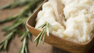 L'astuce de chef pour réussir une purée comme personne