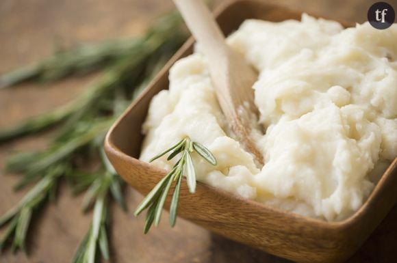 La recette de purée à tomber.