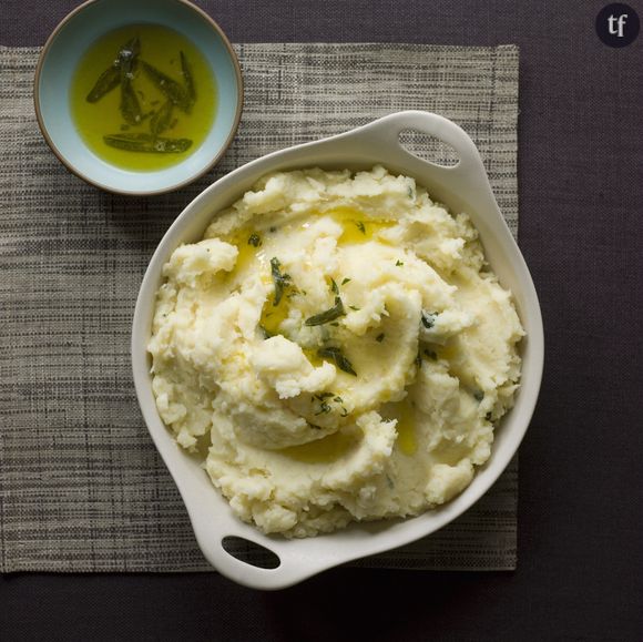 Huile d'olive, crème, beurre et aïl, les ingrédients qui changent tout.