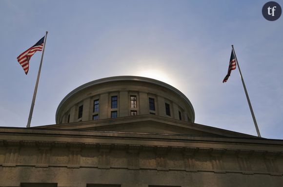 La chambre des représentants de l'Ohio