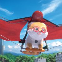 3 raisons d'aller voir le joli film d'animation "Oscar et le monde des chats"