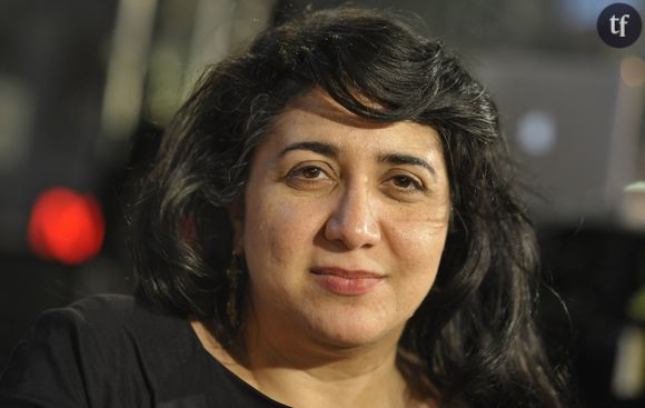 La réalisatrice Sudabeh Mortezai