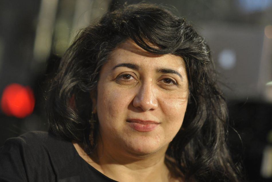 La réalisatrice Sudabeh Mortezai