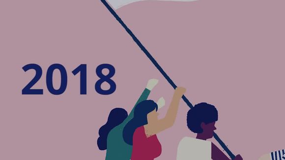 10 moments de 2018 où les femmes se sont soulevées