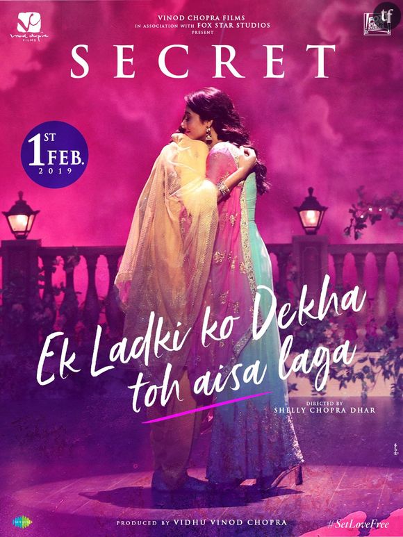 Le film Ek Ladki Ko Dekha Toh Aisa Laga