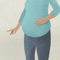 Pourquoi juger une femme enceinte qui fume n'est pas une bonne idée