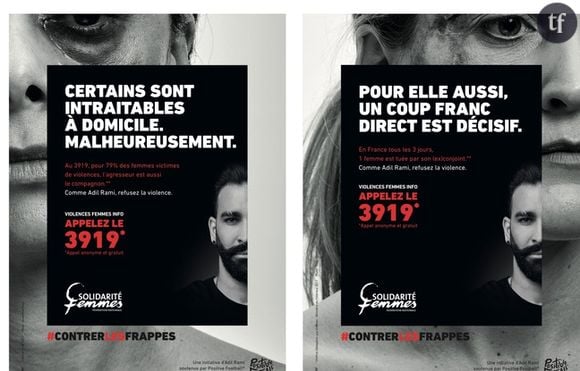 La campagne Solidarité Femmes