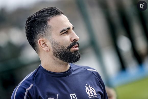 Adil Rami s'engage auprès de Solidarité Femmes, contre les violences faites aux femmes