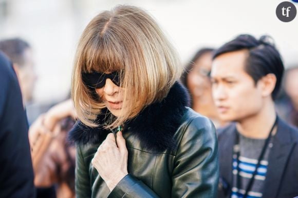 Le conseil d'Anna Wintour pour bien s'habiller à un entretien