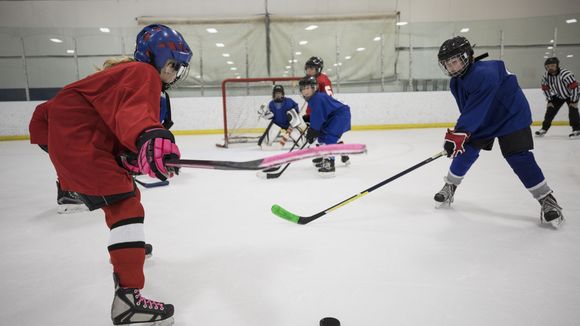 Arrivées en finale, des hockeyeuses obligées de céder leur place à des garçons