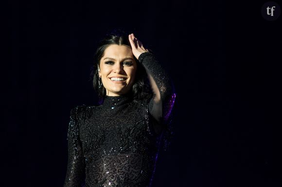 Jessie J le 30 juin 2018 en concert à Lisbonne