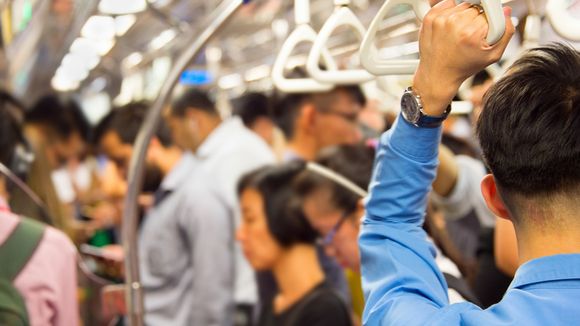 #Mainsdecochon : le hashtag qui dénonce le harcèlement dans les transports en Chine