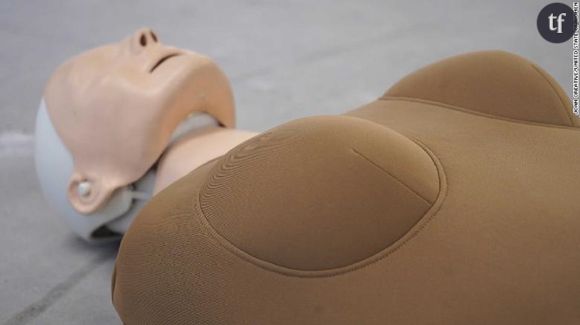 Enfin un mannequin féminin pour sauver des victimes de crises cardiaques