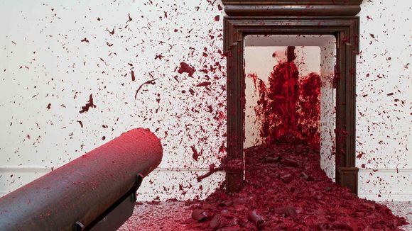 Anish Kapoor, l'homme qui peignait les menstruations