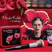 Le monosourcil de Frida Kahlo gommé dans une pub pour des cosmétiques