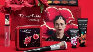 Le monosourcil de Frida Kahlo gommé dans une pub pour des cosmétiques