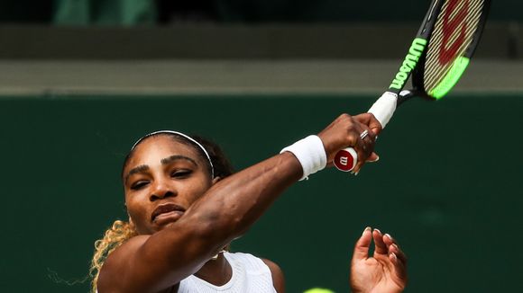 Désolé les mecs, mais battre Serena Williams au tennis n'est pas si facile