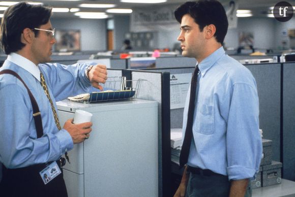 "Office Space" de Mike Judge (1999)