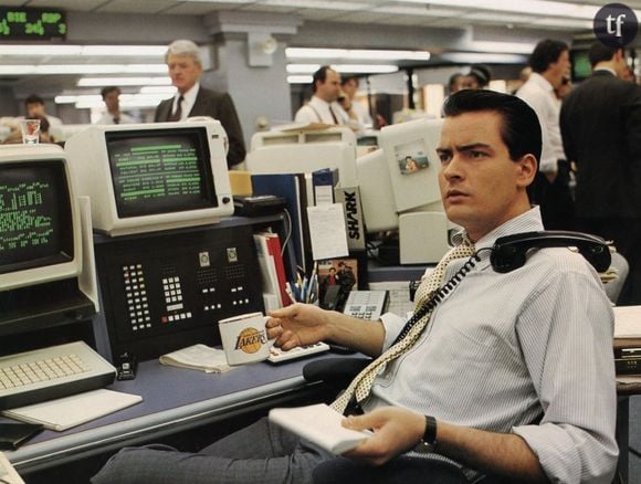 "Wall Street" d'Oliver Stone (1987)