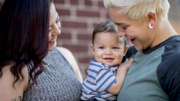 Les enfants de couples lesbiens sont aussi équilibrés que ceux de couples hétéros