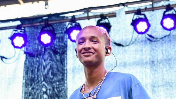 Jaden Smith a mis en place un foodtruck gratuit et vegan pour les sans-abris