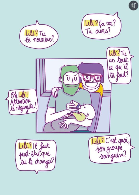 "De ma responsabilité ?"