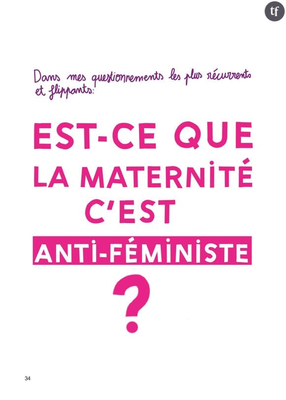 "La maternité est-elle anti-féministe ?"