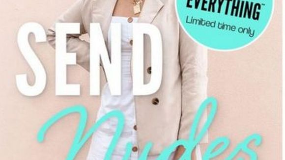 La marque Boohoo épinglée pour avoir incité ses clientes à "envoyer des nudes"