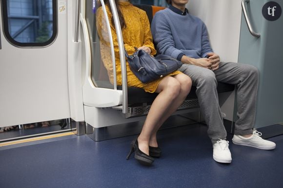 Et si l'on tentait le womanspreading ?