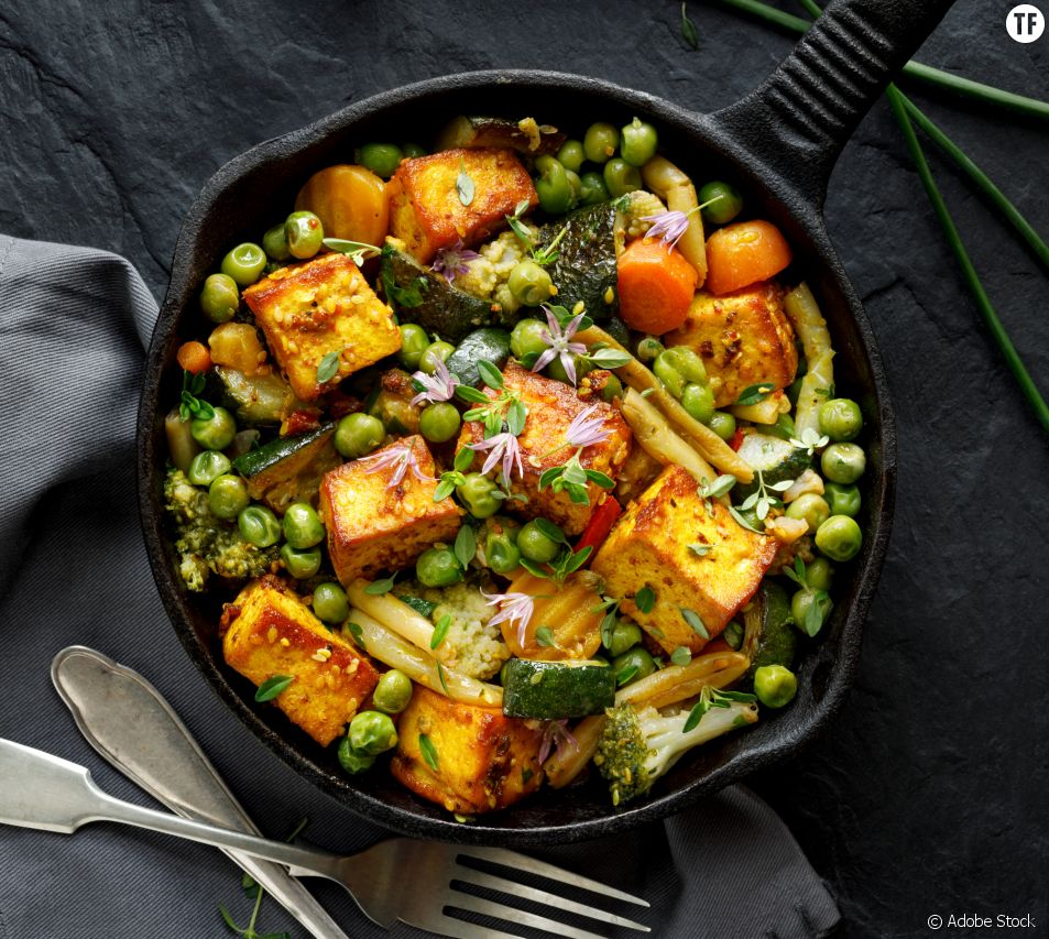 Vegan le boom du "Veganuary", un mois sans produits d'origine animale