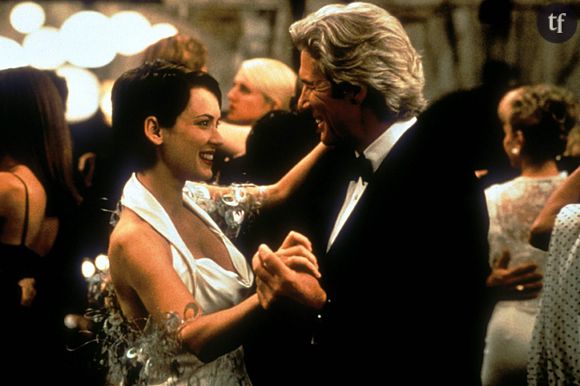 Richard Gere et Winona Ryder dans "Un automne à New York".