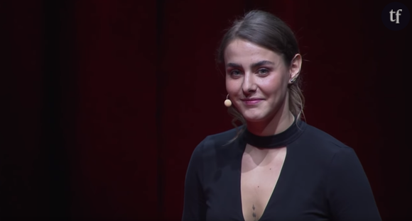 Marion Séclin, "championne de France de cyber harcèlement".