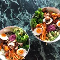 Cuisine en confinement : la recette healthy du buddha bowl