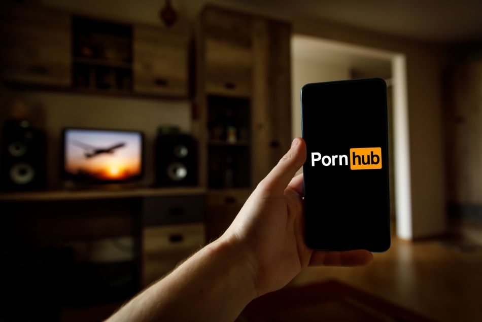 Pourquoi le boom du trafic sur Porn Hub est inquiétant