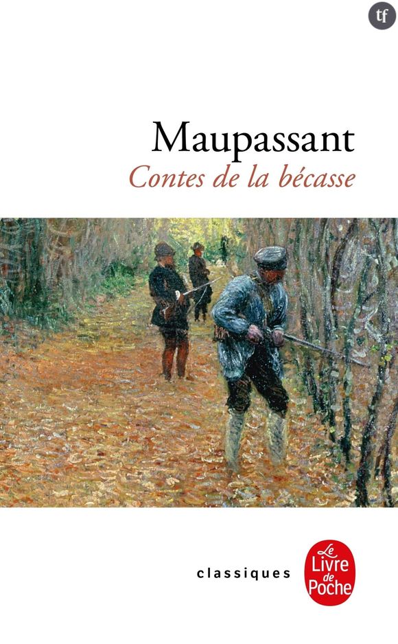 Les nouvelles de Guy de Maupassant, trésors de lectures confinées.