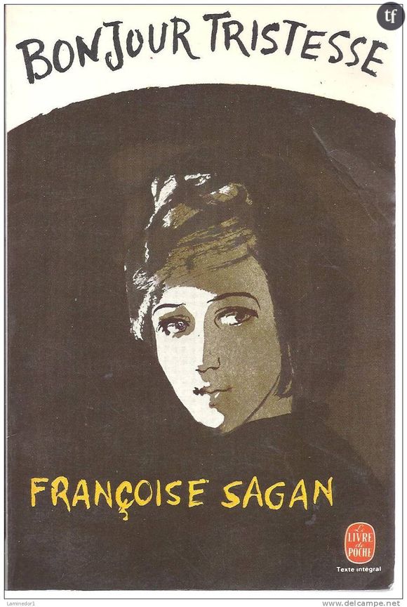 Bonjour Tristesse de Françoise Sagan