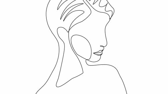 Quand le confinement libère les cheveux blancs