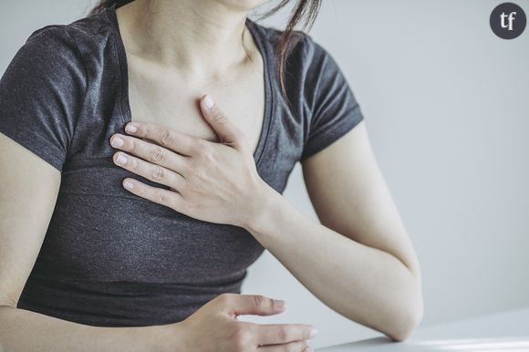 Les risques d'infarctus plus prononcés chez les femmes ?