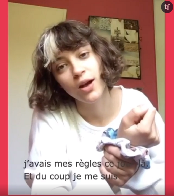 Pomme s'engage à l'occasion de la Journée mondiale de l'hygiène menstruelle.