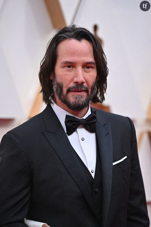 Keanu Reeves aux Oscars 2020