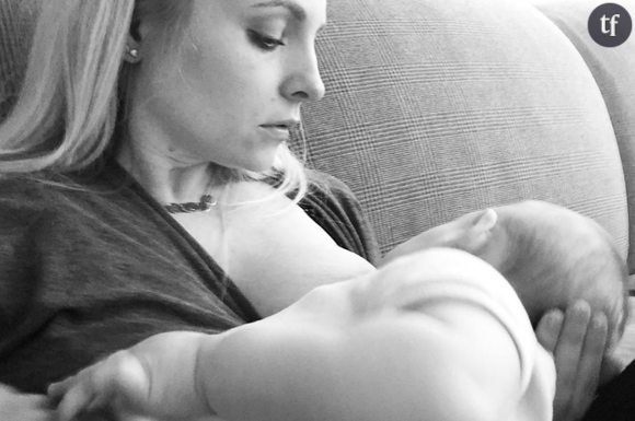 Sa photo d'allaitement censurée par Facebook : Georgia Tennant pousse un coup de gueule