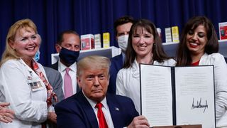 Comment Donald Trump drague les électrices avec un féminisme opportuniste