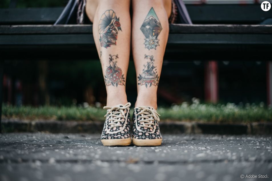 Tatouages Quelle Est La Signification De Votre Tout Premier Tattoo Terrafemina