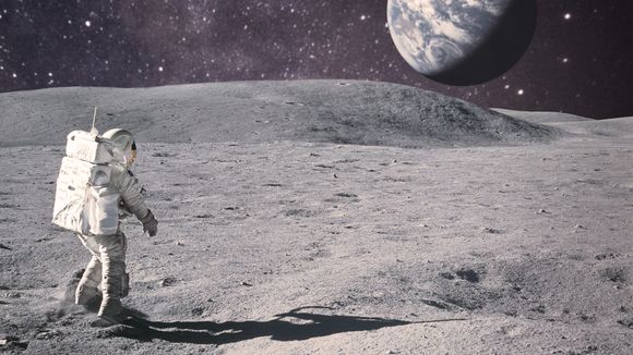 Une astronaute ira sur la Lune en 2024