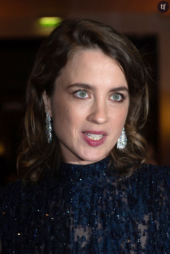 Adèle Haenel le 28 février aux César 2020