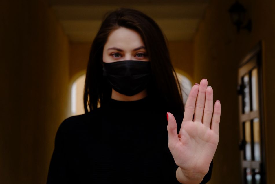 Le masque empêche-t-il le harcèlement de rue ?