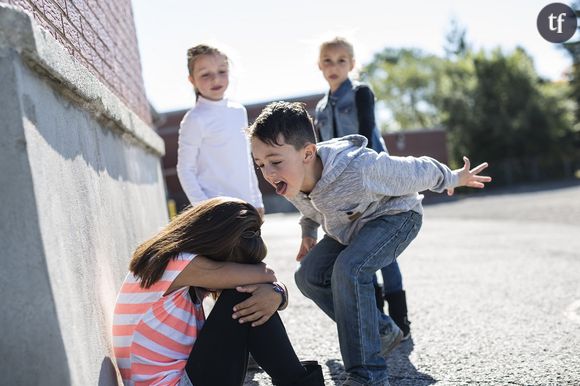 Oui, la masculinité toxique existe dès l'enfance.