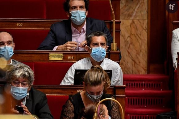 François Ruffin en appelle au "treizième mois" des femmes de ménage de l'Assemblée.