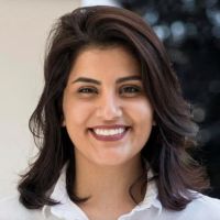 La militante des droits des femmes Loujain al-Hathloul condamnée en Arabie saoudite